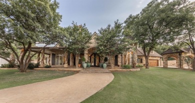 Discover luxury living at its finest in this custom-built on Lamesa Municipal Golf Course in Texas - for sale on GolfHomes.com, golf home, golf lot