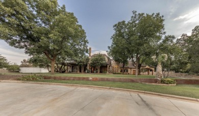 Discover luxury living at its finest in this custom-built on Lamesa Municipal Golf Course in Texas - for sale on GolfHomes.com, golf home, golf lot