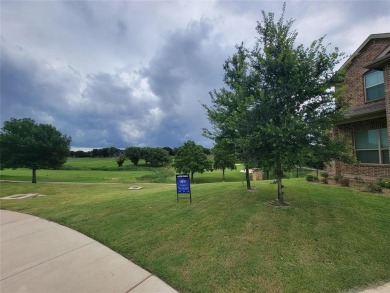 Enjoy stunning panoramic views of the golf course right from on The Golf Club at Fossil Creek in Texas - for sale on GolfHomes.com, golf home, golf lot