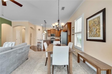 Welcome to this well-maintained, single-level David Weekley home on The Fairways at Laurel Canyon in Georgia - for sale on GolfHomes.com, golf home, golf lot