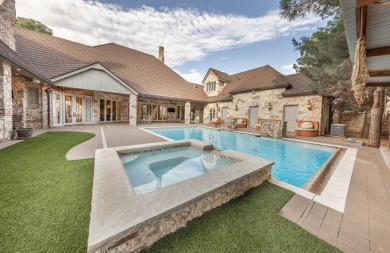 Discover luxury living at its finest in this custom-built on Lamesa Municipal Golf Course in Texas - for sale on GolfHomes.com, golf home, golf lot