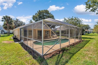 POOL HOME ON THE GOLF COURSE in the Laurel Oaks neighborhood of on Royal Oaks Golf Club in Florida - for sale on GolfHomes.com, golf home, golf lot