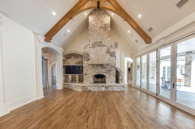 Discover luxury living at its finest in this custom-built on Lamesa Municipal Golf Course in Texas - for sale on GolfHomes.com, golf home, golf lot