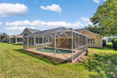 POOL HOME ON THE GOLF COURSE in the Laurel Oaks neighborhood of on Royal Oaks Golf Club in Florida - for sale on GolfHomes.com, golf home, golf lot