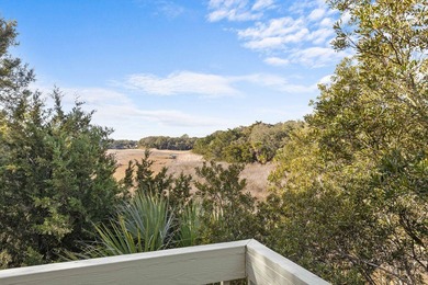 Adorable 2 BR plus loft, 2.5 BA Sealoft Villa. Wood-burning on The Seabrook Island Club in South Carolina - for sale on GolfHomes.com, golf home, golf lot