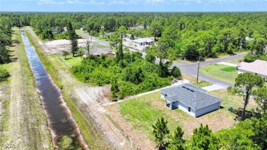 OVERSIZED LOT! You Will Be Amazed By The Quality Of This Brand on Mirror Lakes Golf Club in Florida - for sale on GolfHomes.com, golf home, golf lot