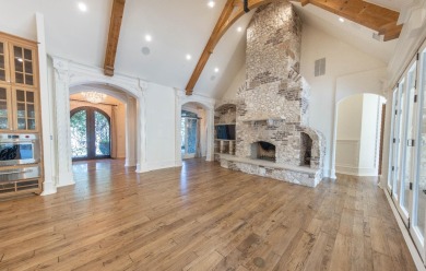 Discover luxury living at its finest in this custom-built on Lamesa Municipal Golf Course in Texas - for sale on GolfHomes.com, golf home, golf lot