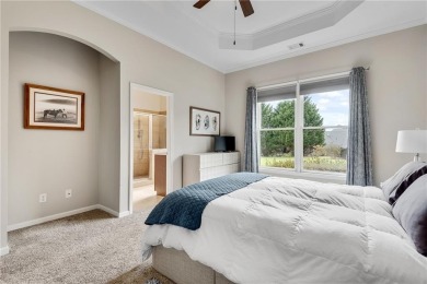Welcome to this well-maintained, single-level David Weekley home on The Fairways at Laurel Canyon in Georgia - for sale on GolfHomes.com, golf home, golf lot