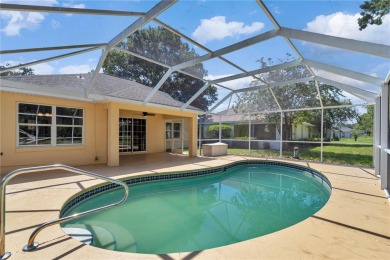 POOL HOME ON THE GOLF COURSE in the Laurel Oaks neighborhood of on Royal Oaks Golf Club in Florida - for sale on GolfHomes.com, golf home, golf lot