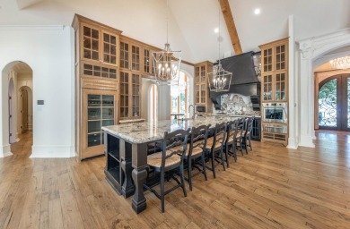 Discover luxury living at its finest in this custom-built on Lamesa Municipal Golf Course in Texas - for sale on GolfHomes.com, golf home, golf lot