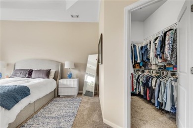 Welcome to this well-maintained, single-level David Weekley home on The Fairways at Laurel Canyon in Georgia - for sale on GolfHomes.com, golf home, golf lot