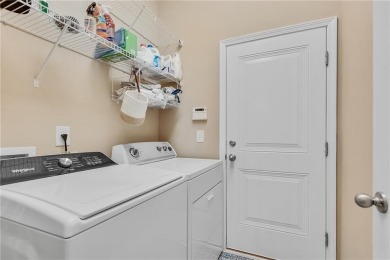 Welcome to this well-maintained, single-level David Weekley home on The Fairways at Laurel Canyon in Georgia - for sale on GolfHomes.com, golf home, golf lot