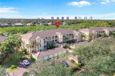 Pristine first-floor residence with a gorgeous natural view! on Bonita Bay West in Florida - for sale on GolfHomes.com, golf home, golf lot