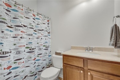 Welcome to this well-maintained, single-level David Weekley home on The Fairways at Laurel Canyon in Georgia - for sale on GolfHomes.com, golf home, golf lot
