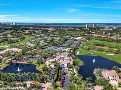 Pristine first-floor residence with a gorgeous natural view! on Bonita Bay West in Florida - for sale on GolfHomes.com, golf home, golf lot