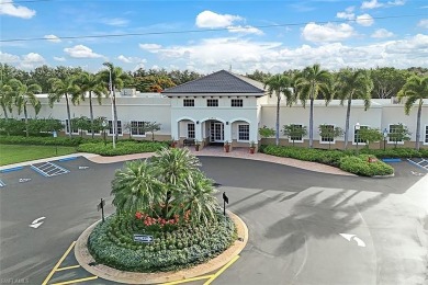 Pristine first-floor residence with a gorgeous natural view! on Bonita Bay West in Florida - for sale on GolfHomes.com, golf home, golf lot