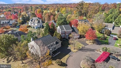 Welcome to Your Dream Home in Talamore County Club!  Nestled on Talamore Country Club in Pennsylvania - for sale on GolfHomes.com, golf home, golf lot