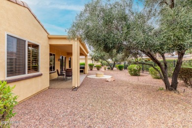 STUNNING HOME IN DESIRABLE ACTIVE ADULT CORTE BELLA COUNTRY CLUB on Corte Bella Golf Club in Arizona - for sale on GolfHomes.com, golf home, golf lot