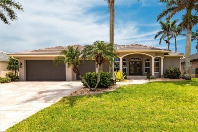 Waterfront Elegance with Desirable Southern Exposure and a New on Twin Isles Country Club in Florida - for sale on GolfHomes.com, golf home, golf lot