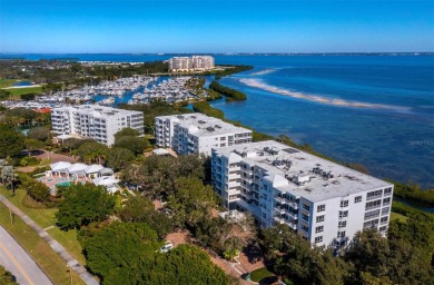 This exceptional 3-bedroom, 3.5-bathroom + family room residence on Longboat Key Golf Club Resort in Florida - for sale on GolfHomes.com, golf home, golf lot