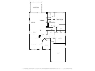 This beautifully maintained single-level David Weekley home on The Fairways at Laurel Canyon in Georgia - for sale on GolfHomes.com, golf home, golf lot