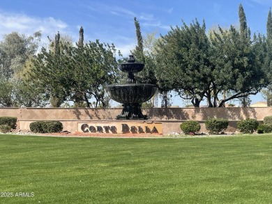 STUNNING HOME IN DESIRABLE ACTIVE ADULT CORTE BELLA COUNTRY CLUB on Corte Bella Golf Club in Arizona - for sale on GolfHomes.com, golf home, golf lot
