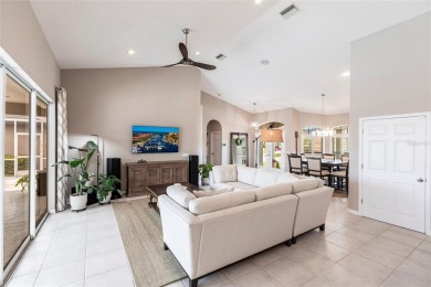 Waterfront Elegance with Desirable Southern Exposure and a New on Twin Isles Country Club in Florida - for sale on GolfHomes.com, golf home, golf lot