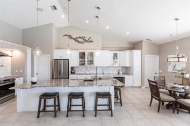 Waterfront Elegance with Desirable Southern Exposure and a New on Twin Isles Country Club in Florida - for sale on GolfHomes.com, golf home, golf lot