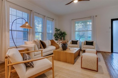 Walkability to your favorite shops and restaurants? Check on Stevens Park Golf Course in Texas - for sale on GolfHomes.com, golf home, golf lot