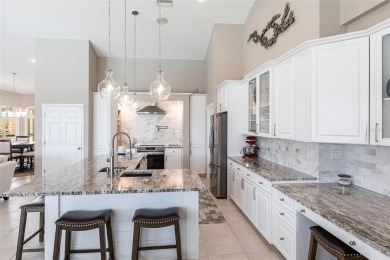 Waterfront Elegance with Desirable Southern Exposure and a New on Twin Isles Country Club in Florida - for sale on GolfHomes.com, golf home, golf lot