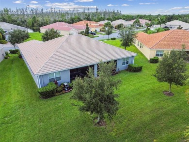 Located minutes from walking paths, clubhouse, all amenities and on Caloosa Greens Executive Golf Course in Florida - for sale on GolfHomes.com, golf home, golf lot