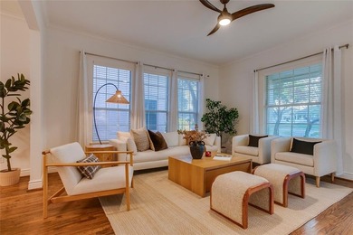 Walkability to your favorite shops and restaurants? Check on Stevens Park Golf Course in Texas - for sale on GolfHomes.com, golf home, golf lot