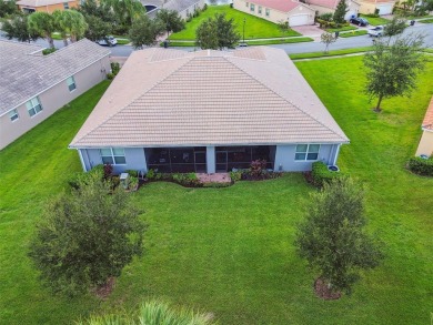 Located minutes from walking paths, clubhouse, all amenities and on Caloosa Greens Executive Golf Course in Florida - for sale on GolfHomes.com, golf home, golf lot