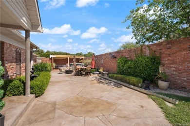 Easy living.  5600+ SF.  Gate lock security - control by phone on  in Indiana - for sale on GolfHomes.com, golf home, golf lot