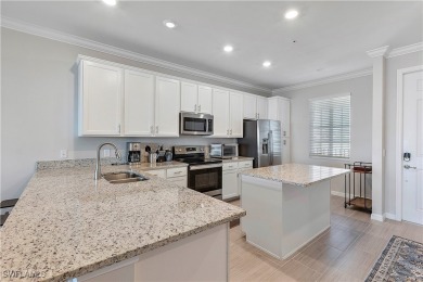 GOLF MEMBERSHIP and PARADISE are rolled into one in this on Babcock National Golf Course in Florida - for sale on GolfHomes.com, golf home, golf lot