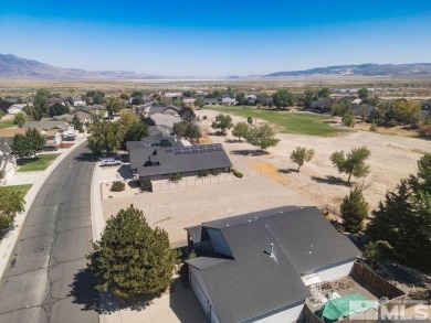 Great lot to build your dream home.  Backs up to Desert Lakes on The Golf Club of Fernley in Nevada - for sale on GolfHomes.com, golf home, golf lot