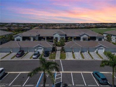 Turnkey Social Condo with Golf & Water View. Arabella Floor Plan on Babcock National Golf Course in Florida - for sale on GolfHomes.com, golf home, golf lot