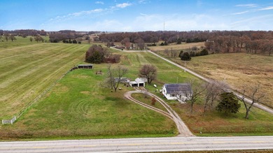 Great little Hobby Farm. Bring your livestock....This is a on Mt Vernon Municipal Golf Club in Missouri - for sale on GolfHomes.com, golf home, golf lot