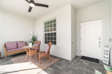 Turnkey Social Condo with Golf & Water View. Arabella Floor Plan on Babcock National Golf Course in Florida - for sale on GolfHomes.com, golf home, golf lot