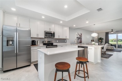 Turnkey Social Condo with Golf & Water View. Arabella Floor Plan on Babcock National Golf Course in Florida - for sale on GolfHomes.com, golf home, golf lot