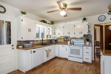 Great little Hobby Farm. Bring your livestock....This is a on Mt Vernon Municipal Golf Club in Missouri - for sale on GolfHomes.com, golf home, golf lot