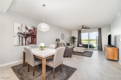 Turnkey Social Condo with Golf & Water View. Arabella Floor Plan on Babcock National Golf Course in Florida - for sale on GolfHomes.com, golf home, golf lot