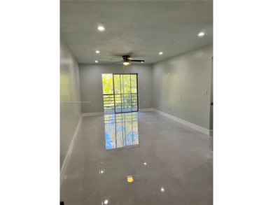 Modern updated nice apartment with two large bedrooms and a on Palmetto Golf Course in Florida - for sale on GolfHomes.com, golf home, golf lot