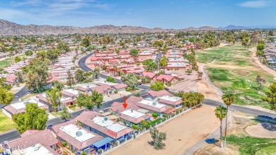 Discover this exquisite, fully remodeled 3-bed, 2-bath home in on Ahwatukee Country Club in Arizona - for sale on GolfHomes.com, golf home, golf lot