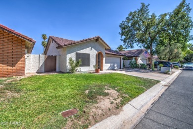 Discover this exquisite, fully remodeled 3-bed, 2-bath home in on Ahwatukee Country Club in Arizona - for sale on GolfHomes.com, golf home, golf lot