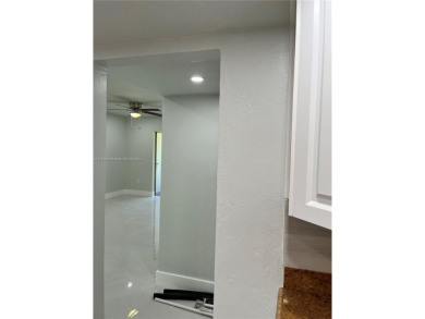 Modern updated nice apartment with two large bedrooms and a on Palmetto Golf Course in Florida - for sale on GolfHomes.com, golf home, golf lot