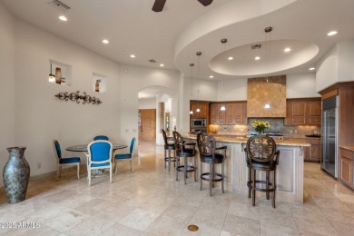 Exclusive Golf Gate Community of The Monument at Troon North on Troon North Golf Club  in Arizona - for sale on GolfHomes.com, golf home, golf lot