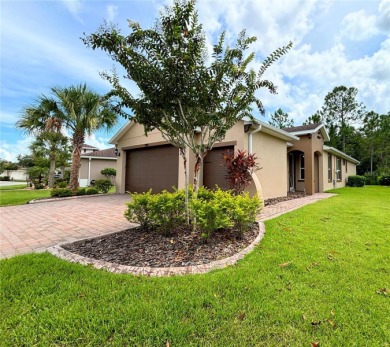 Great BOLZANO model with a GOLF CART GARAGE on a CONSERVATION on Stonegate Golf Club in Florida - for sale on GolfHomes.com, golf home, golf lot