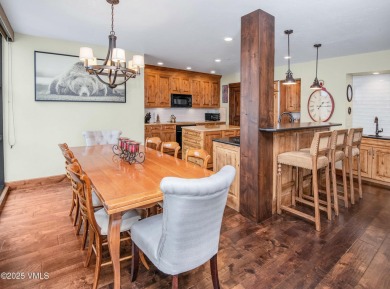 Your mountain home, the Centennial, four bedroom Penthouse, with on Beaver Creek Golf Club in Colorado - for sale on GolfHomes.com, golf home, golf lot