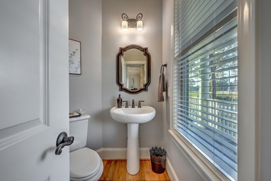 Some homes possess an intangible quality that sets them on Coosaw Creek Country Club in South Carolina - for sale on GolfHomes.com, golf home, golf lot